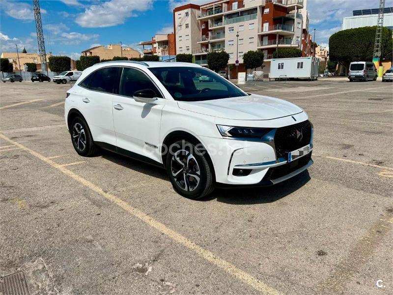 DS DS 7 Crossback