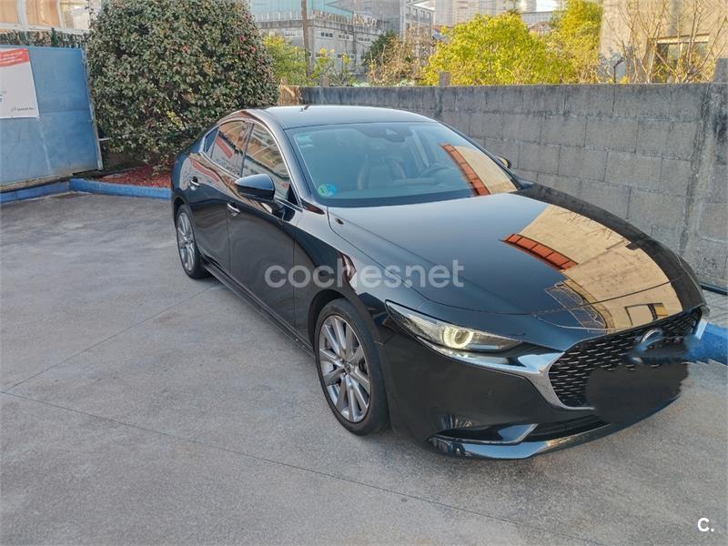 MAZDA Mazda3 2.0 SKYACTIVG ZENITH SAFETY AT