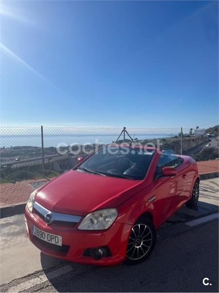 OPEL Tigra