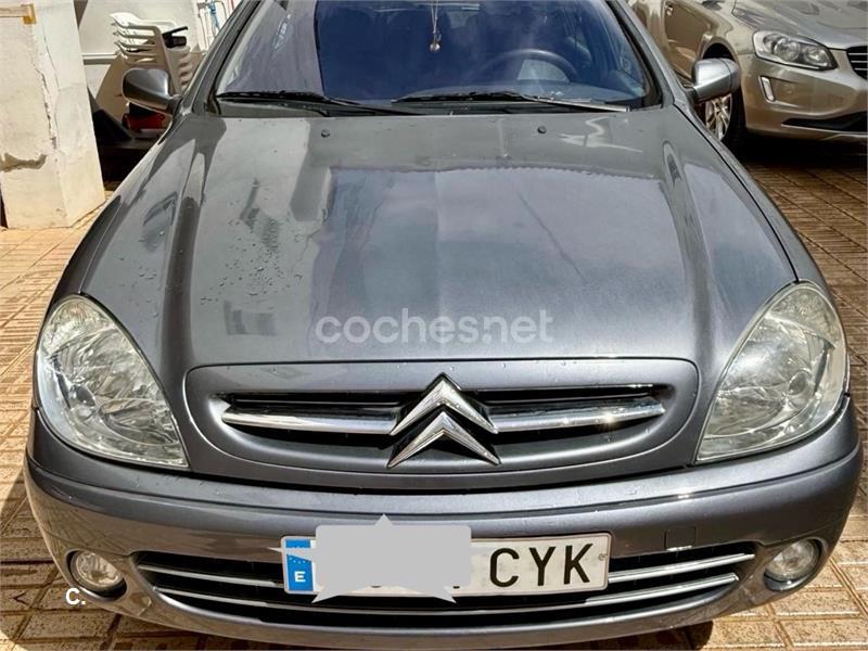 CITROEN Xsara 2.0 HDI EXCLUSIVE