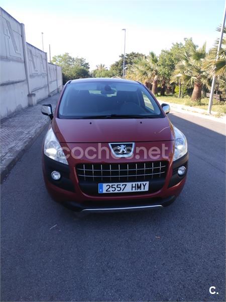 PEUGEOT 3008 Style 1.6 HDI 110 FAP