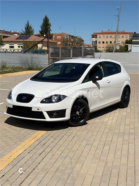 SEAT Leon 2.0 TDI FR