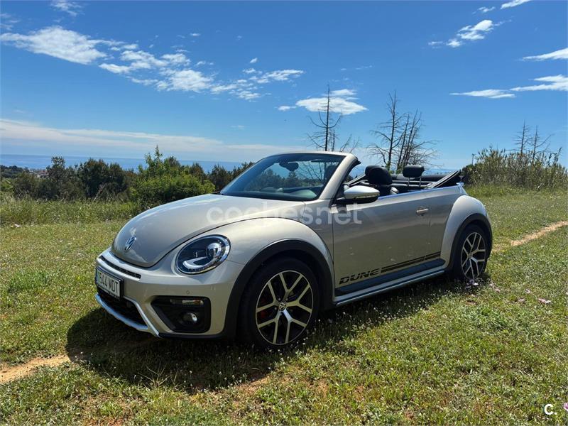 VOLKSWAGEN Beetle Dune 2.0 TSI DSG BMT Cabrio
