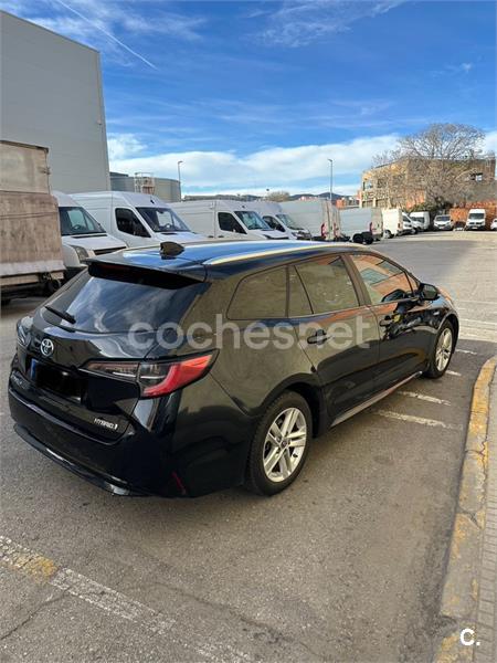 TOYOTA Corolla 1.8 125H ACTIVE TECH ECVT TOU SPORT