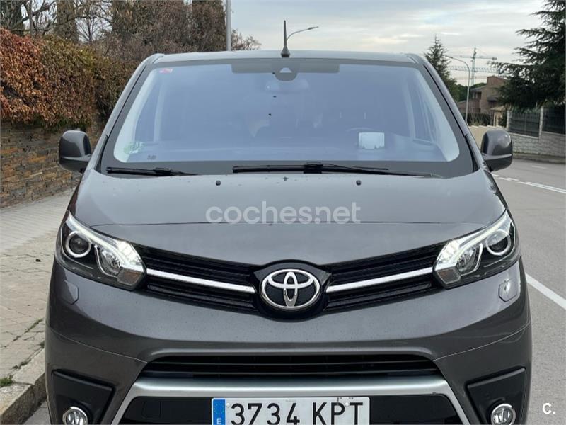 TOYOTA Proace Verso PROACE VIP MEDIO L1 20D 180 AT