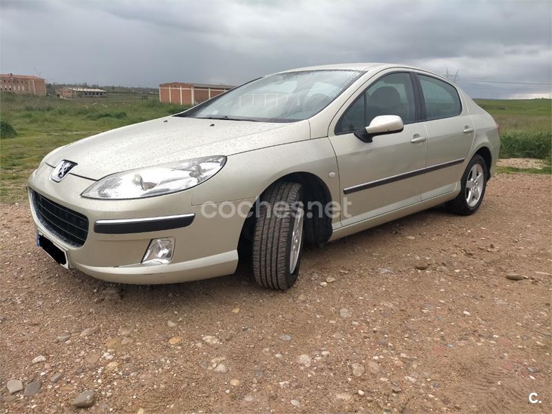 PEUGEOT 407 ST Confort 2.0