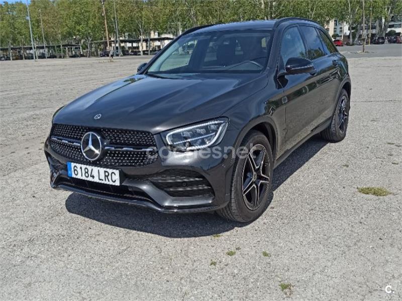 MERCEDES-BENZ Clase GLC GLC 220 d 4MATIC