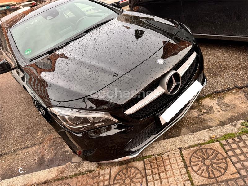 MERCEDES-BENZ CLA CLA 180 Shooting Brake