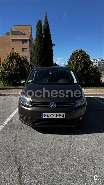 VOLKSWAGEN Touran 1.6 TDI Advance