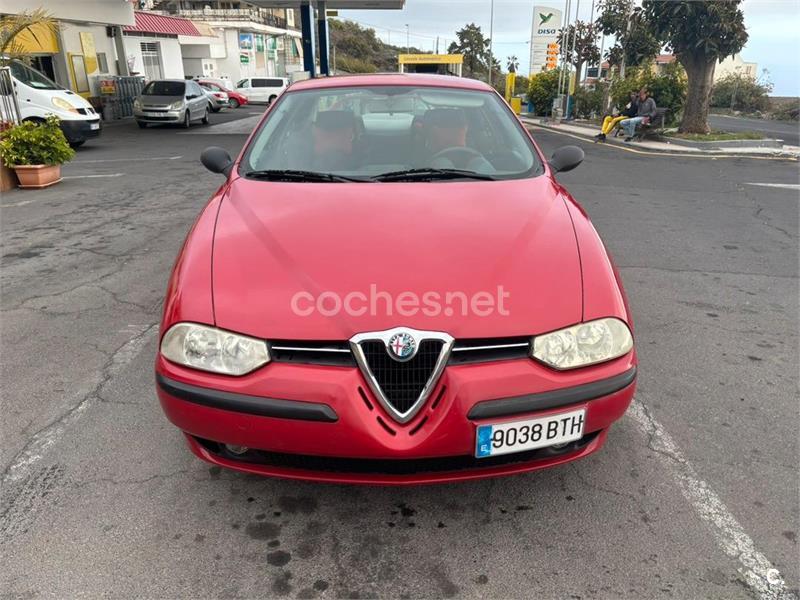 ALFA ROMEO 156