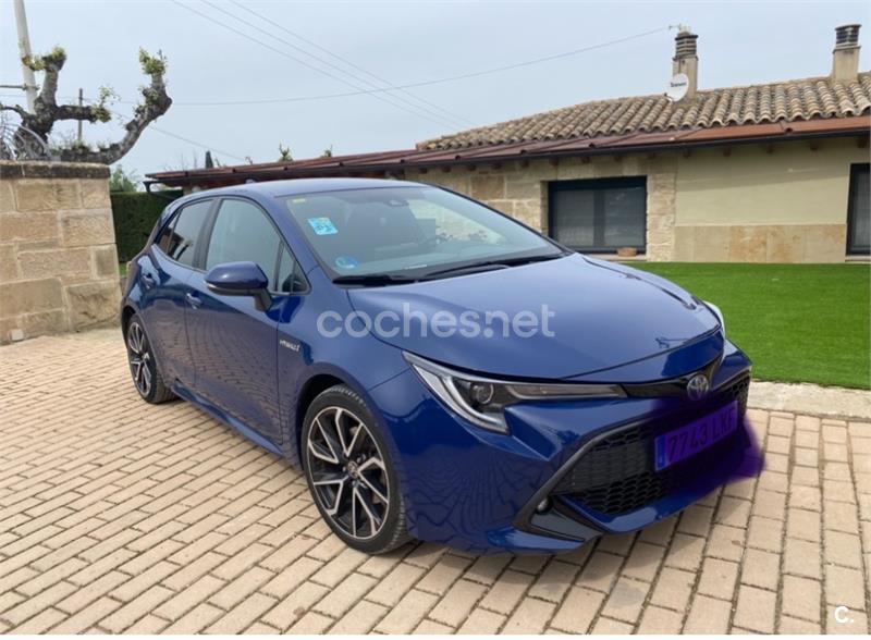 TOYOTA Corolla 2.0 180H FEEL ECVT