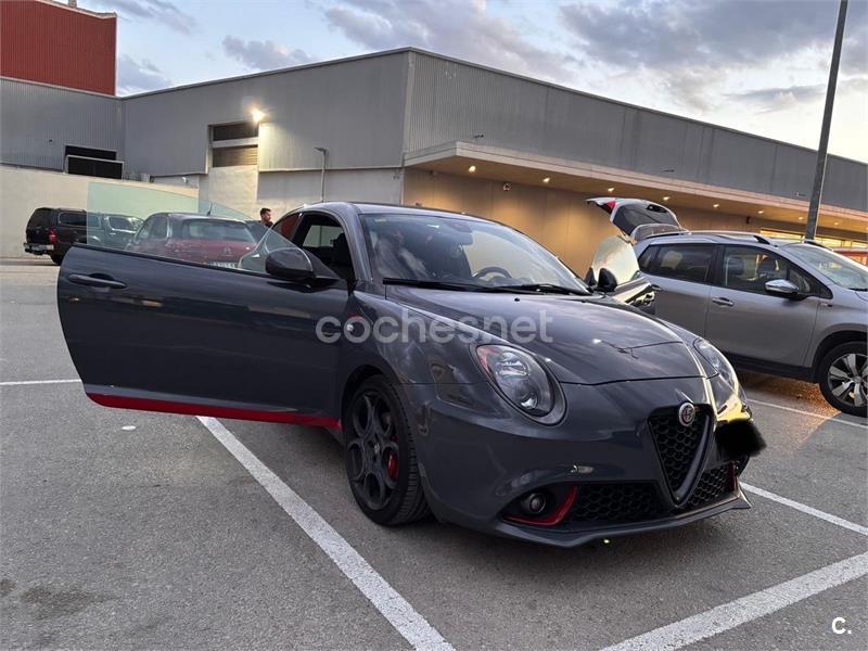 ALFA ROMEO MiTo 1.4 TB MULTIAIR TCT VELOCE