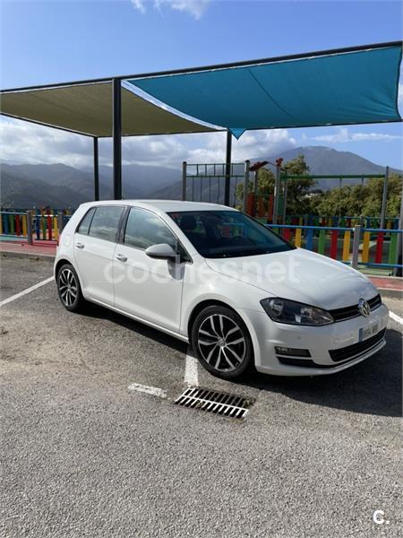 VOLKSWAGEN Golf Bluemotion 1.6 TDI