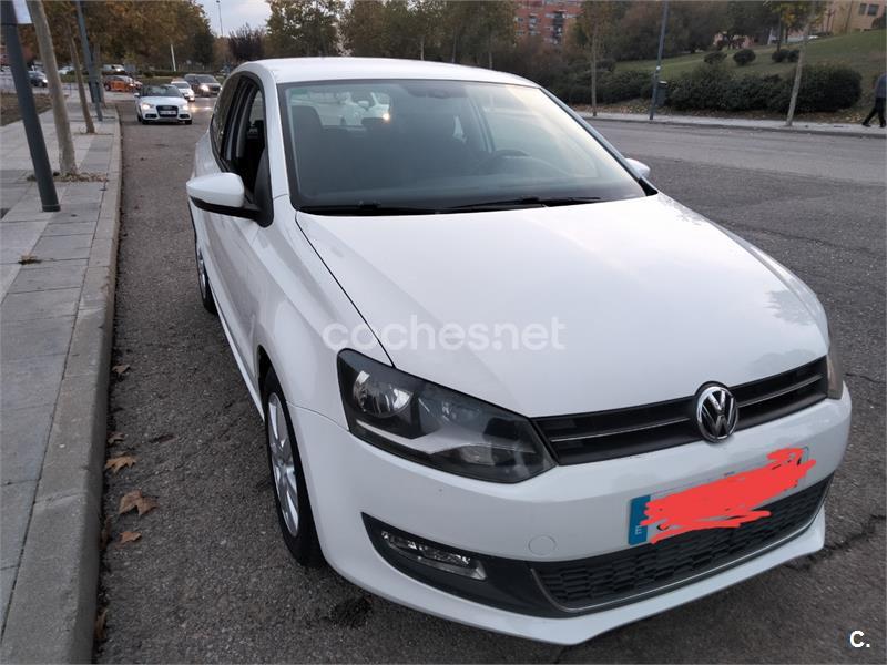 VOLKSWAGEN Polo 1.6 TDI Advance