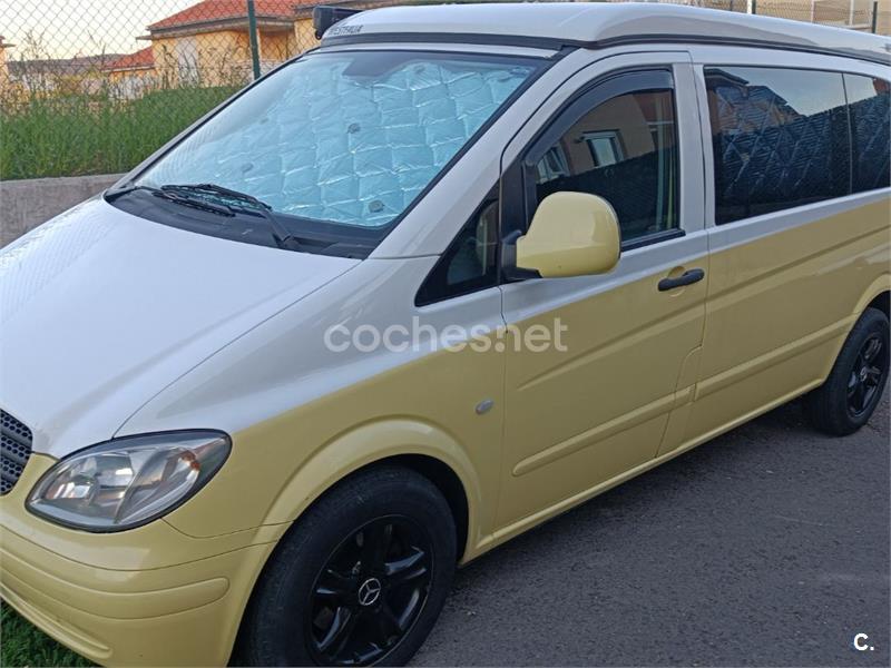 MERCEDES-BENZ Vito 110CDI 2.2TD F