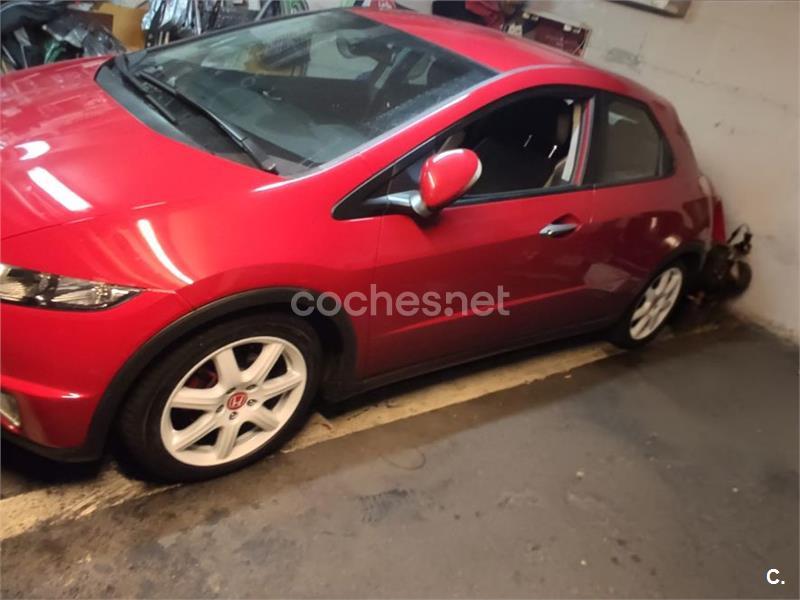 HONDA Civic 2.2 iCTDi Sport