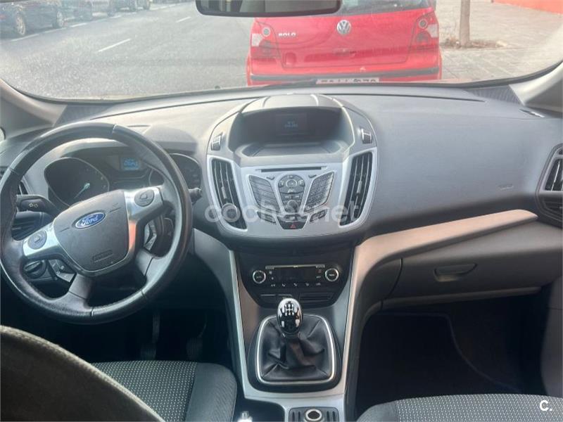 FORD CMax 1.6Ti VCT Trend