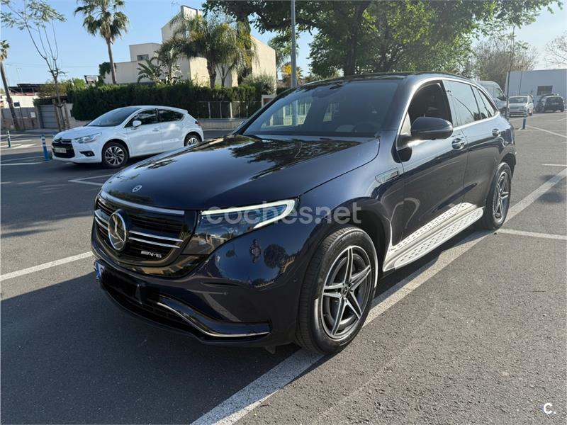 MERCEDES-BENZ EQC EQC 400 4MATIC