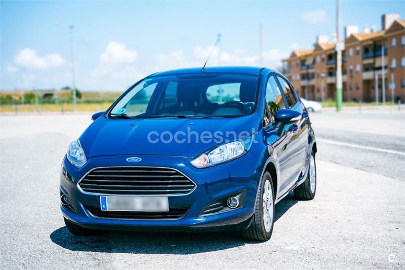 FORD Fiesta 1.0 EcoBoost Trend