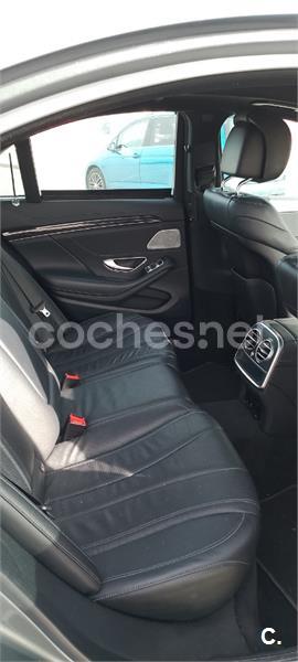 MERCEDES-BENZ Clase S S 350 d