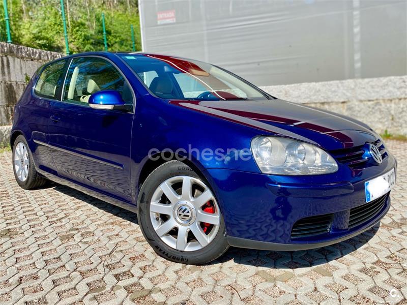 VOLKSWAGEN Golf 1.9 TDI Sportline