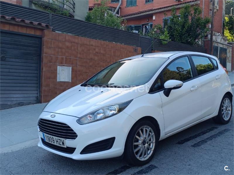 FORD Fiesta 1.0 EcoBoost Trend