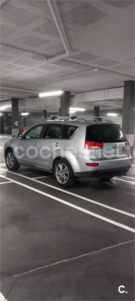 CITROEN CCrosser 2.2 HDI 160 FAP Exclusive