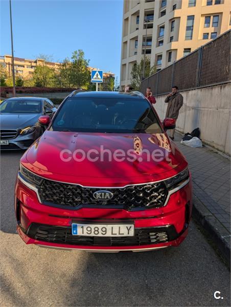 KIA Sorento 2.2 CRDi Emotion DCT 4x4 7pl P.Luxury