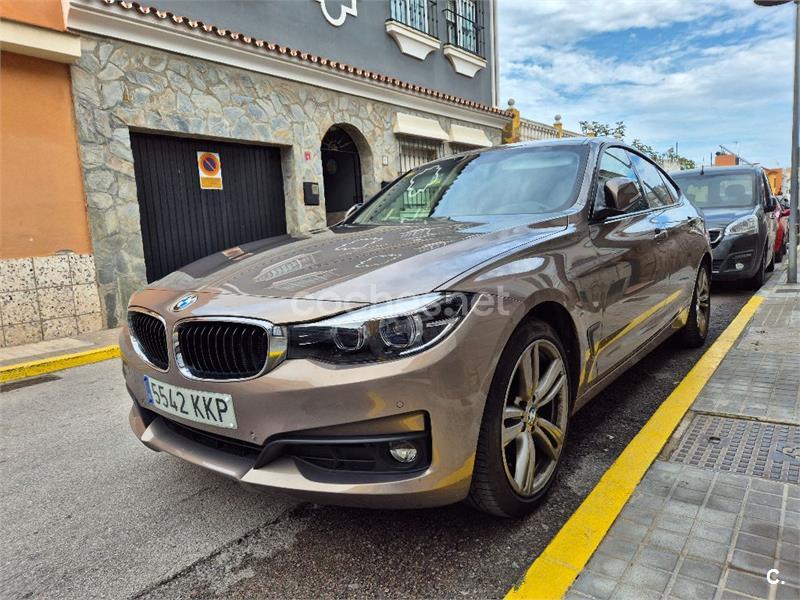 BMW Serie 3 318d Gran Turismo