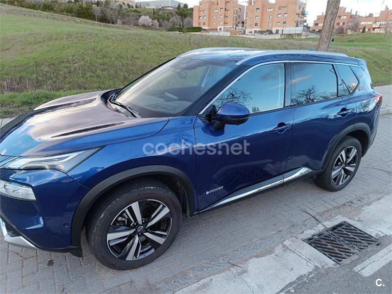 NISSAN XTRAIL 5pl 1.5 e4ORCE 4x4 AT Tekna