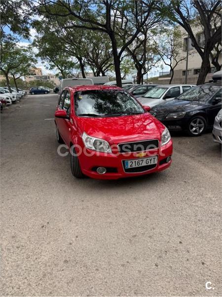 CHEVROLET Aveo