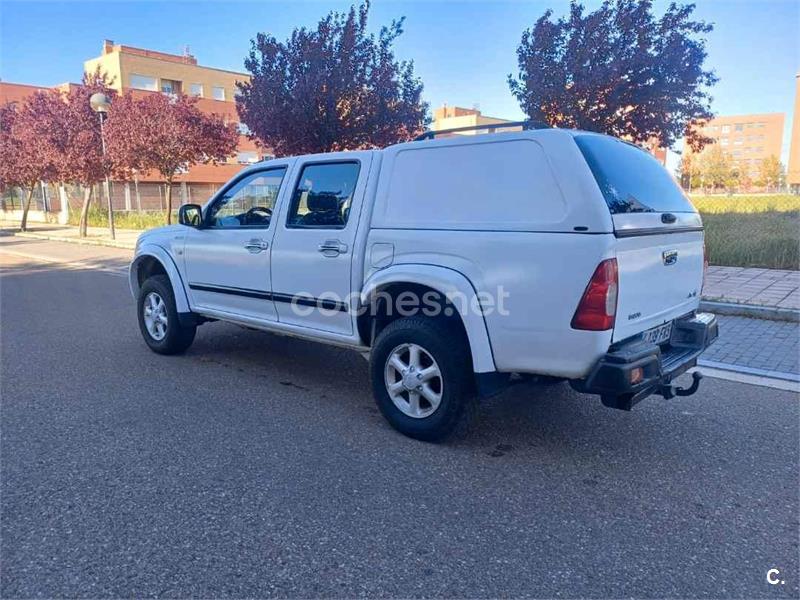 ISUZU D MAX