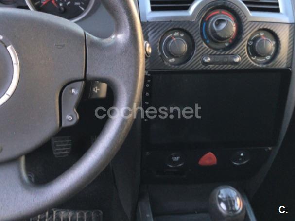 RENAULT Mégane Dynamique 1.5dCi105