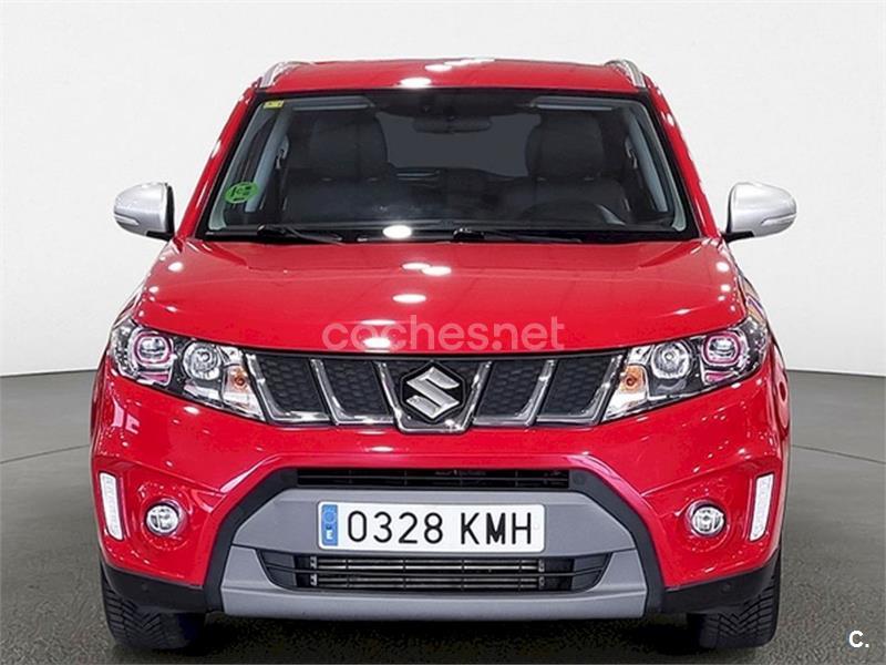 SUZUKI Vitara 1.4 T S 4WD 6AT