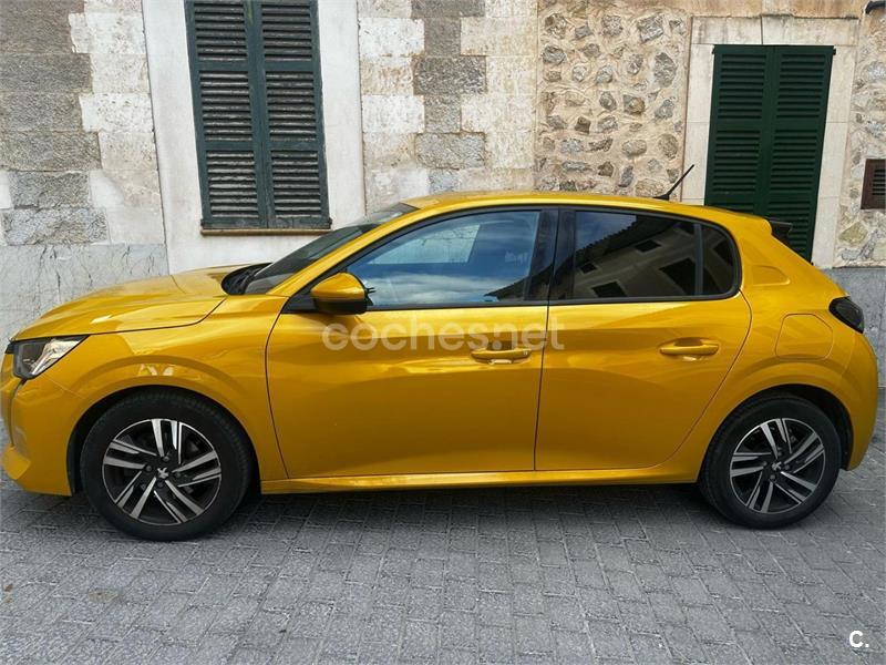 PEUGEOT 208 PureTech GT Line
