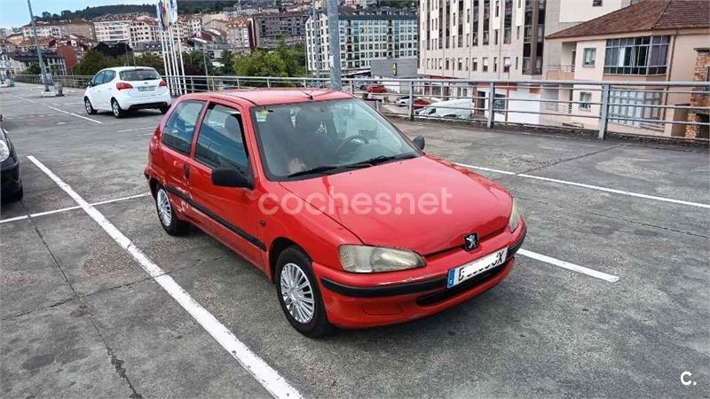 PEUGEOT 106