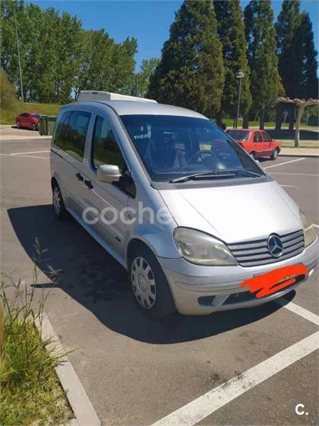 MERCEDES-BENZ Vaneo