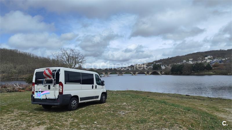 CITROEN Jumper 35 L2S HDi 120