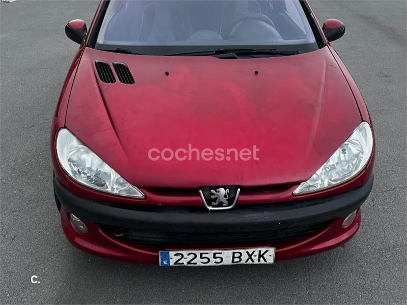 PEUGEOT 206 XS 2.0 HDI