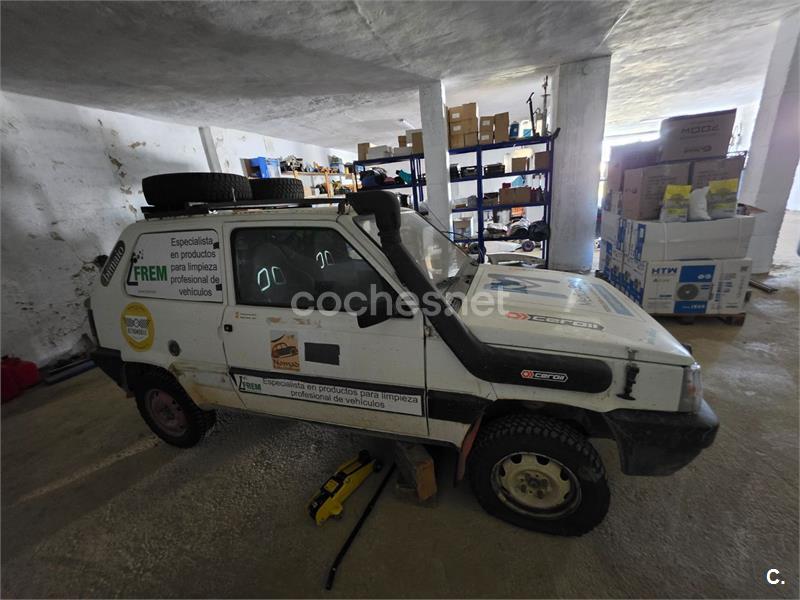 FIAT Panda PANDA 1000 4X4