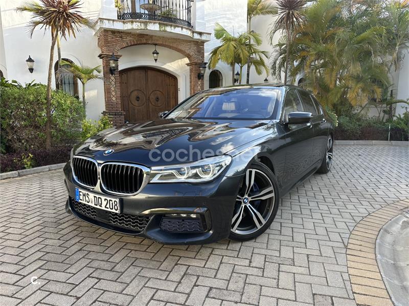 BMW Serie 7 730Ld