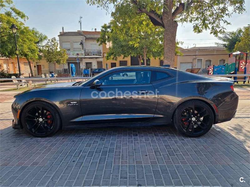 CHEVROLET Camaro