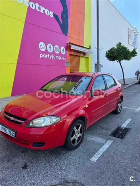 CHEVROLET Lacetti