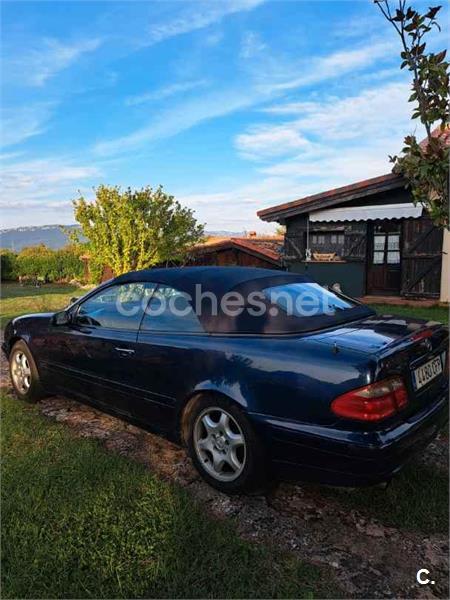MERCEDES-BENZ Clase CLK