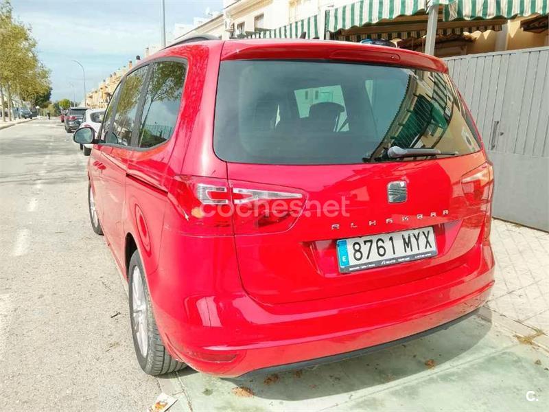 SEAT Alhambra