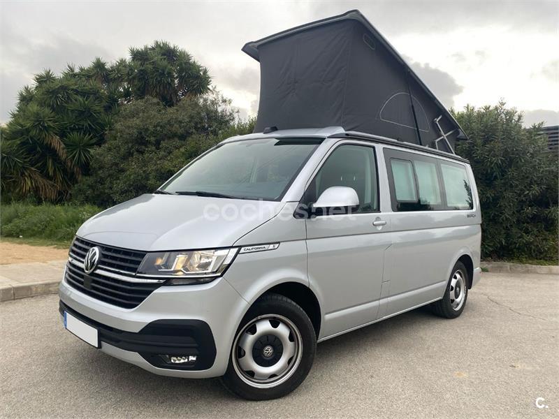 VOLKSWAGEN California Outdoor Beach Camper TDI