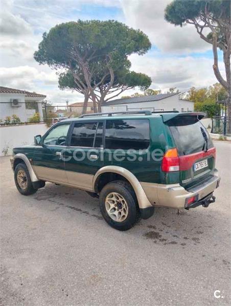MITSUBISHI Montero Sport