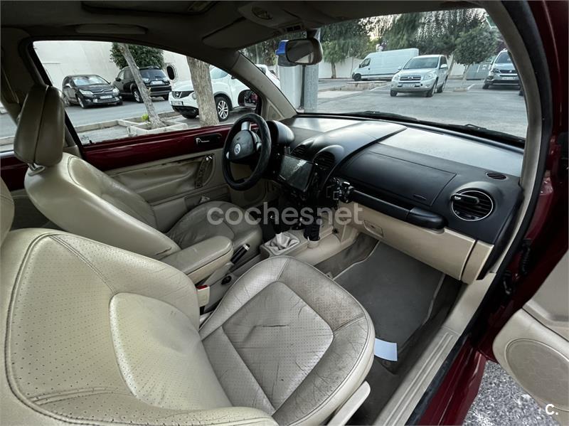 VOLKSWAGEN New Beetle 1.9 TDI