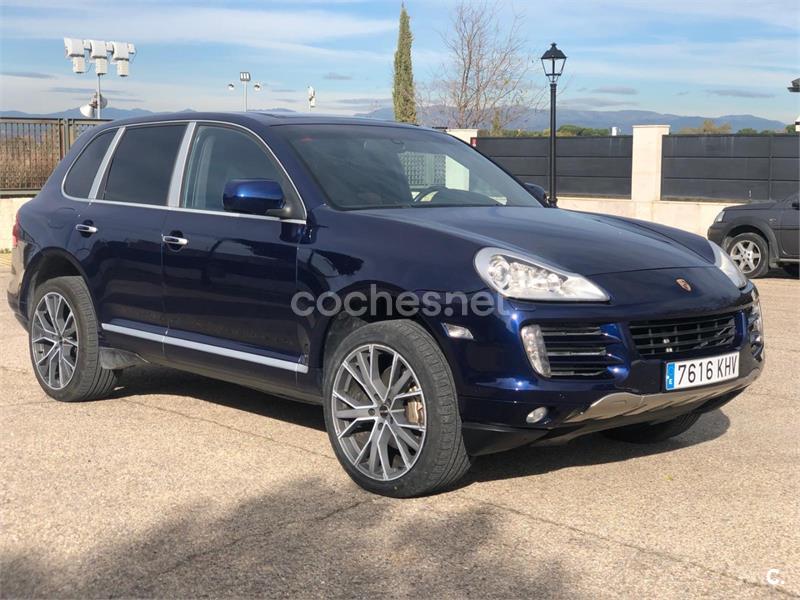 PORSCHE Cayenne S