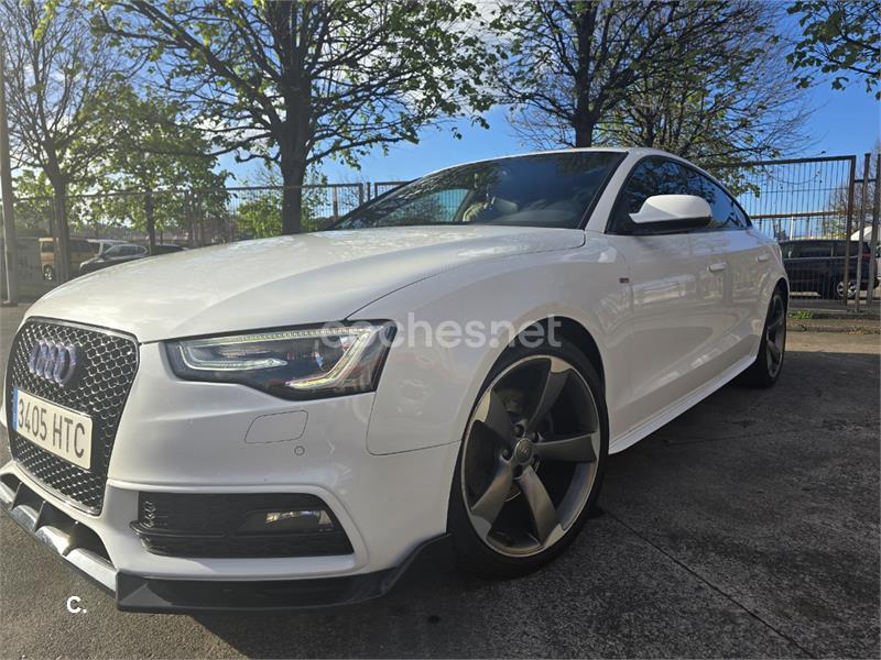 AUDI A5 Sportback 2.0 TDI clean S line ed